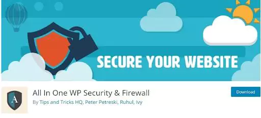 Wp security firewall